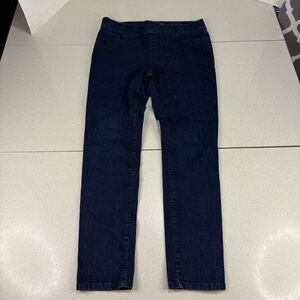 Lauren Ralph Lauren Women’s Dark Blue Modern Denim Legging Size 8
